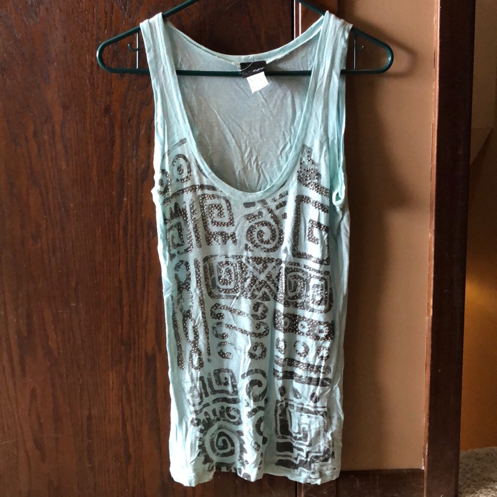 Tank top